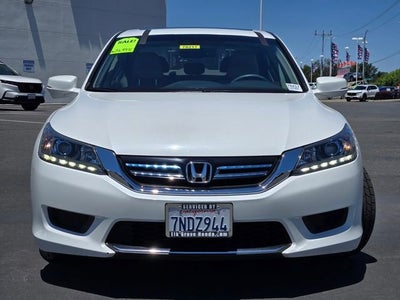 2015 Honda Accord Hybrid EX-L