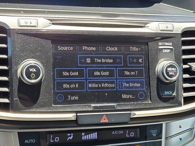 2015 Honda Accord Hybrid EX-L