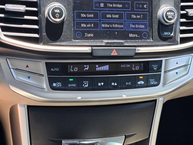 2015 Honda Accord Hybrid EX-L