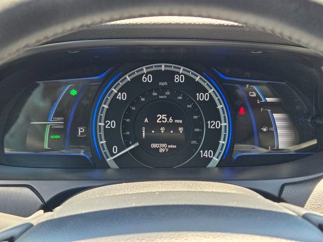 2015 Honda Accord Hybrid EX-L
