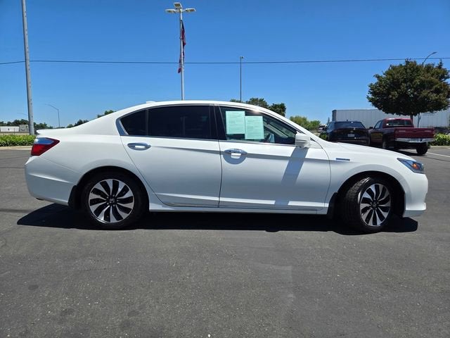 2015 Honda Accord Hybrid EX-L