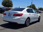 2015 Honda Accord Hybrid EX-L