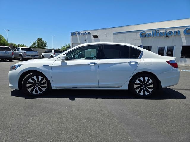 2015 Honda Accord Hybrid EX-L