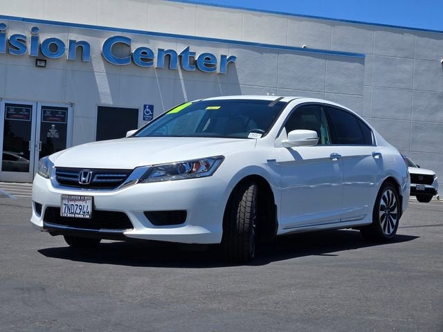 2015 Honda Accord Hybrid EX-L