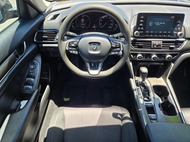 2019 Honda Accord Sedan LX 1.5T