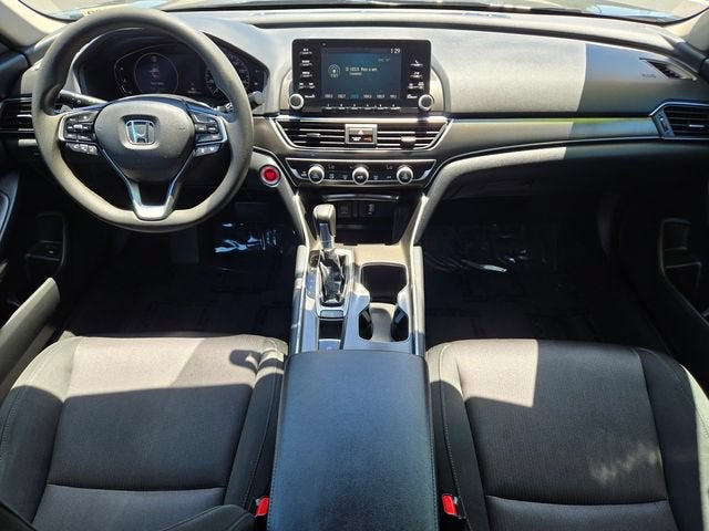 2019 Honda Accord Sedan LX 1.5T