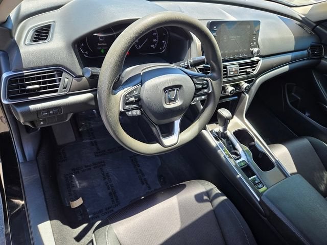 2019 Honda Accord Sedan LX 1.5T