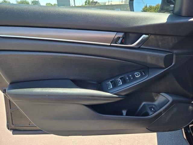 2019 Honda Accord Sedan LX 1.5T