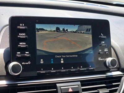 2019 Honda Accord Sedan LX 1.5T