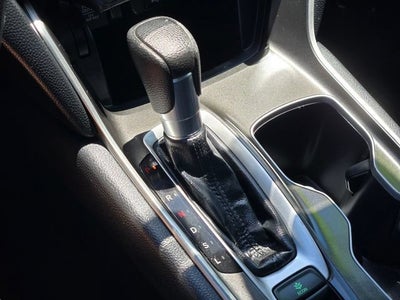 2019 Honda Accord Sedan LX 1.5T