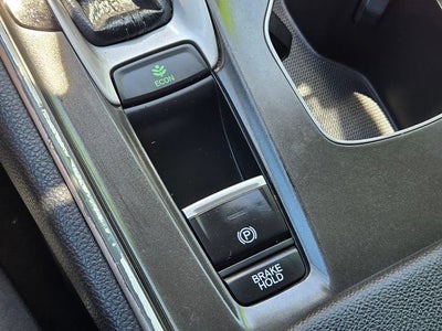 2019 Honda Accord Sedan LX 1.5T