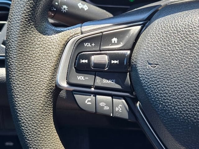 2019 Honda Accord Sedan LX 1.5T