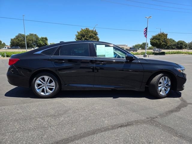 2019 Honda Accord Sedan LX 1.5T