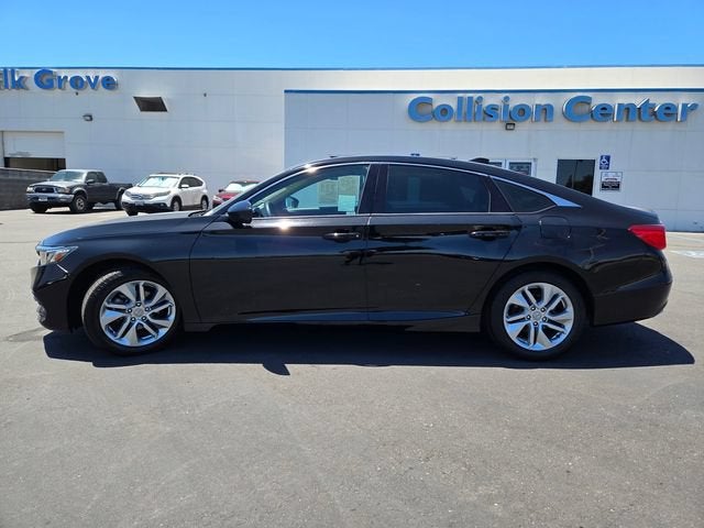 2019 Honda Accord Sedan LX 1.5T