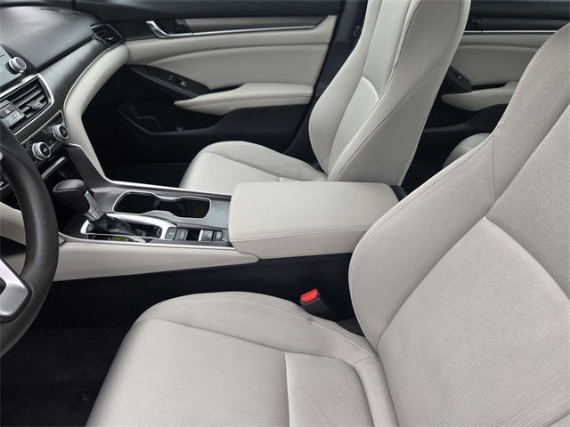 2022 Honda Accord Sedan LX