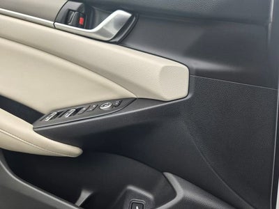 2022 Honda Accord Sedan LX