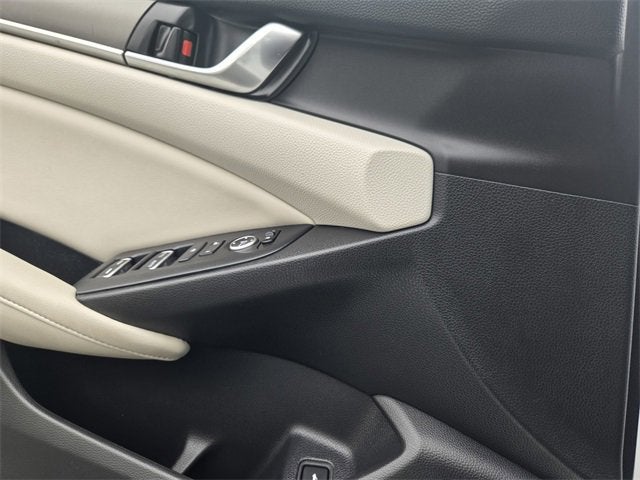 2022 Honda Accord Sedan LX