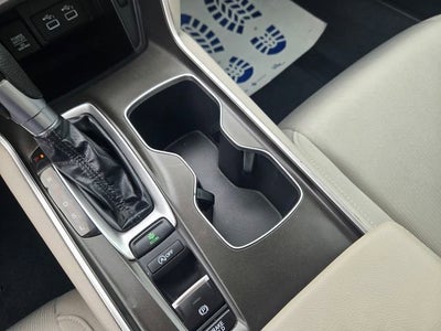 2022 Honda Accord Sedan LX