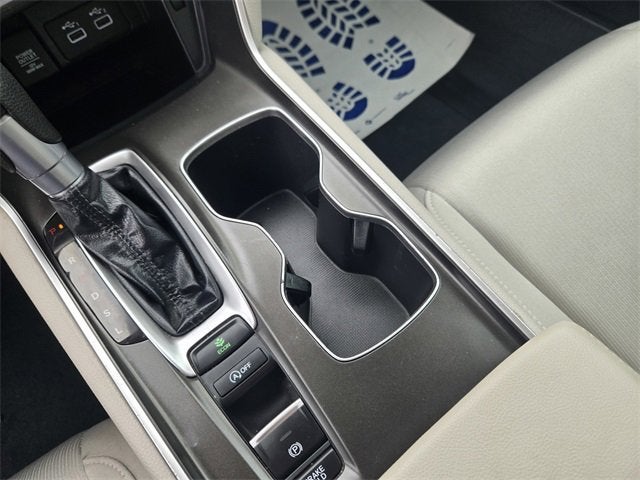 2022 Honda Accord Sedan LX