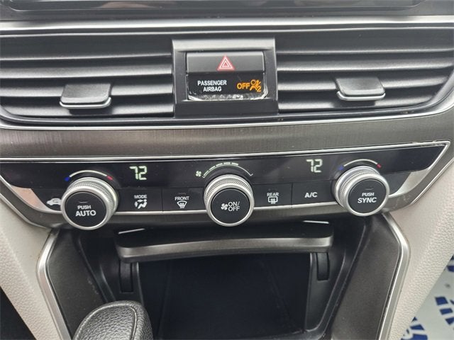 2022 Honda Accord Sedan LX