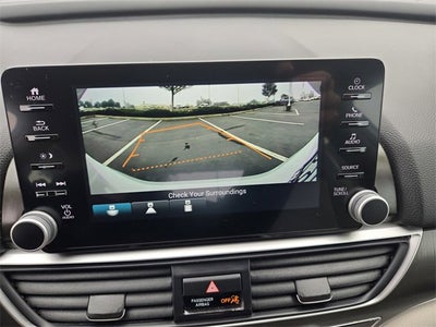 2022 Honda Accord Sedan LX