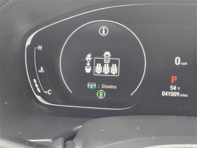 2022 Honda Accord Sedan LX