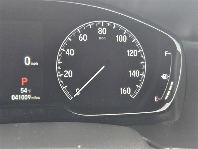 2022 Honda Accord Sedan LX