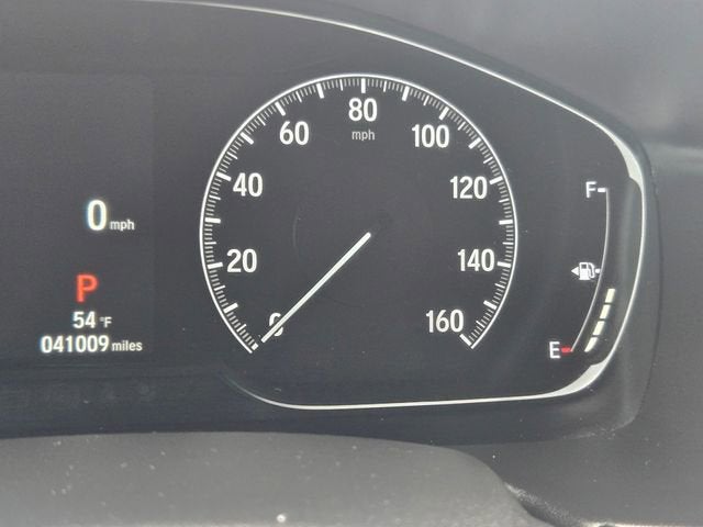 2022 Honda Accord Sedan LX