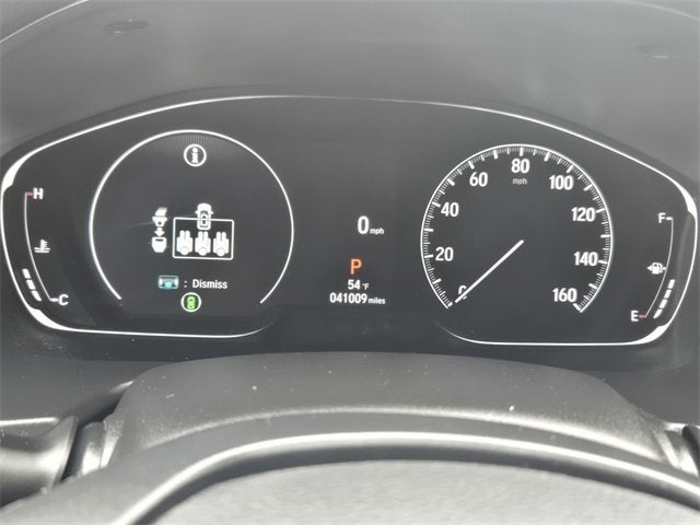 2022 Honda Accord Sedan LX