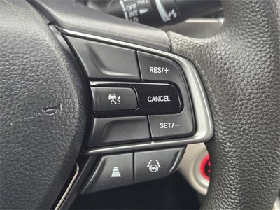 2022 Honda Accord Sedan LX