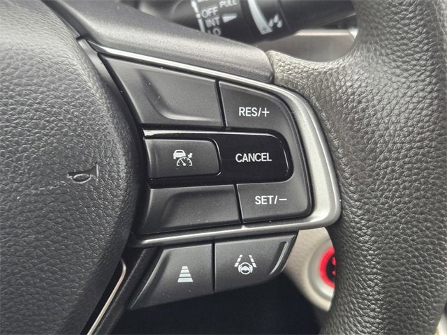 2022 Honda Accord Sedan LX