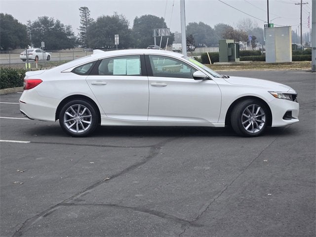 2022 Honda Accord Sedan LX