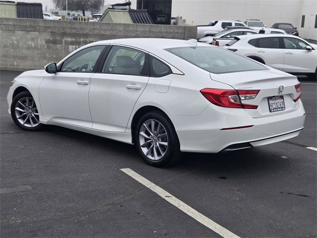 2022 Honda Accord Sedan LX
