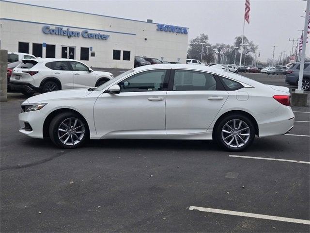 2022 Honda Accord Sedan LX