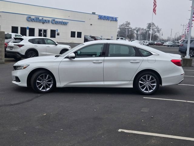 2022 Honda Accord Sedan LX