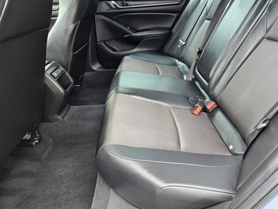 2022 Honda Accord Sedan Sport
