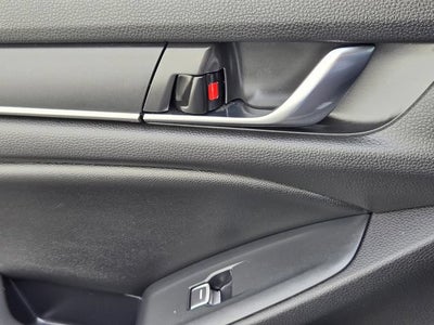 2022 Honda Accord Sedan Sport