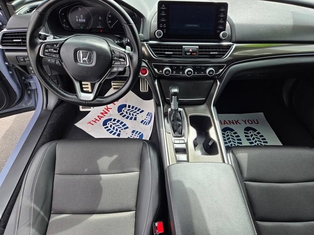 2022 Honda Accord Sedan Sport