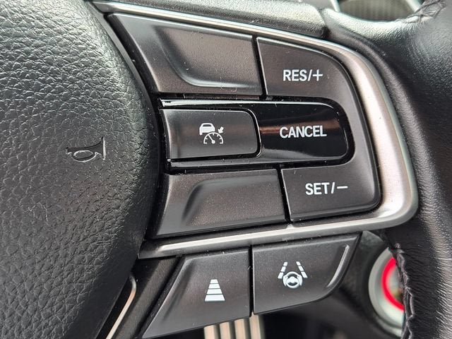 2022 Honda Accord Sedan Sport