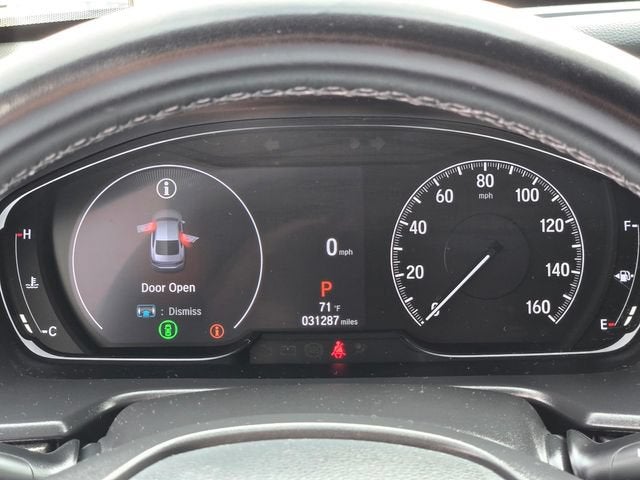 2022 Honda Accord Sedan Sport