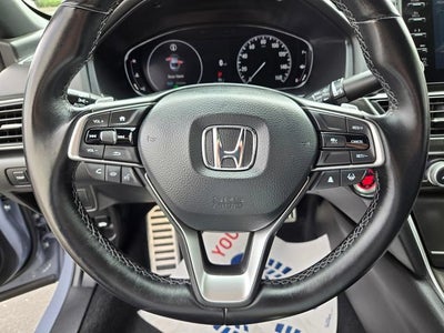 2022 Honda Accord Sedan Sport