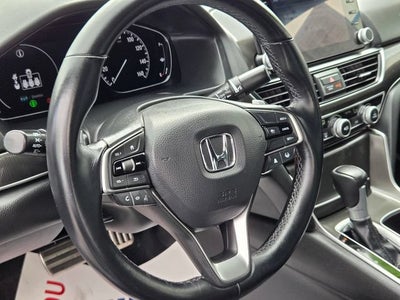 2022 Honda Accord Sedan Sport