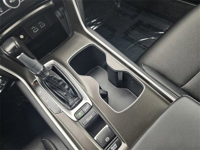 2022 Honda Accord Sedan Sport