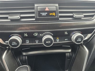 2022 Honda Accord Sedan Sport