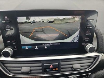 2022 Honda Accord Sedan Sport