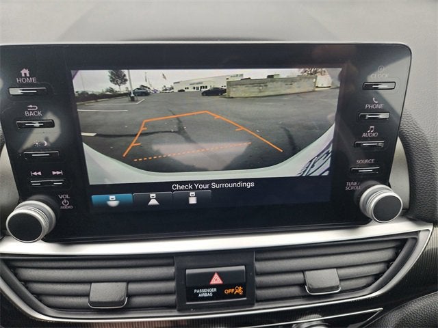 2022 Honda Accord Sedan Sport