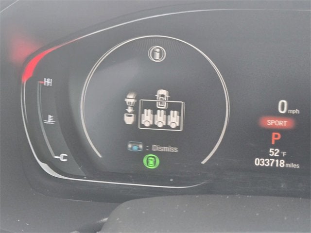 2022 Honda Accord Sedan Sport