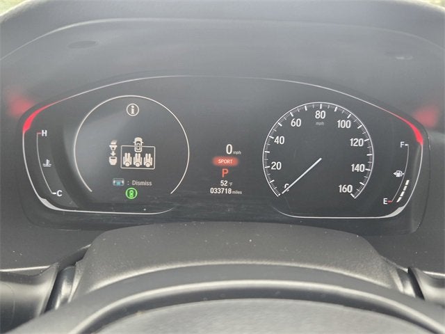 2022 Honda Accord Sedan Sport