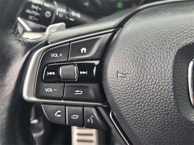 2022 Honda Accord Sedan Sport