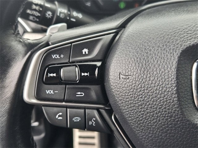 2022 Honda Accord Sedan Sport